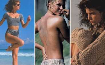 Как выглядели модели в прошлом веке: 20 удивительных кадров без силикона и фотошопа