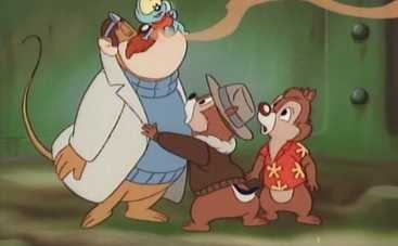 Чип и Дейл спешат на помощь: смотреть 48 серию онлайн