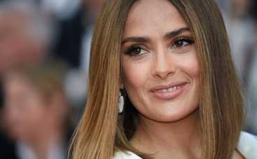 20 ошеломительных фраз Сальмы Хайек о материнстве и любви