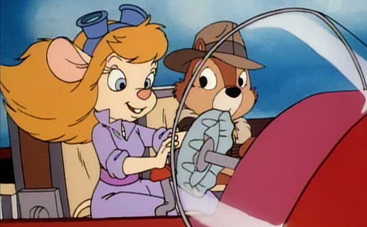 Чип и Дейл спешат на помощь: смотреть 54 серию онлайн