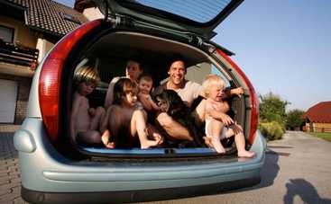 10 классных игр для автомобильного путешествия с детьми