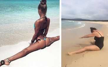 Забавная пародия на знаменитостей: от улыбки не удержаться!