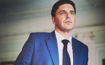 Максим Виторган впервые показал лицо сына