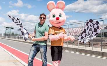 Максим Виторган показал взрослую дочь