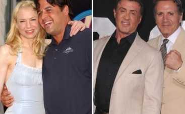 18 знаменитостей в кругу семьи: звезды, какими мы их не знаем