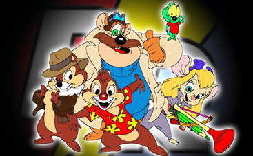 Чип и Дейл спешат на помощь: смотреть 63 серию онлайн