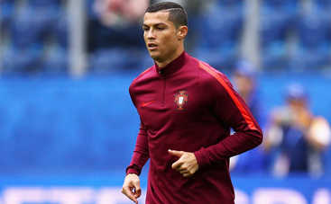 Криштиану Роналду подтвердил, что станет отцом в четвертый раз