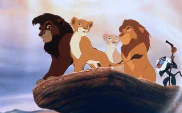 Король Лев-2. Гордость Симбы: смотреть мультфильм онлайн