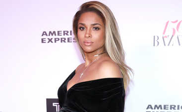 Сын Сиары стал лицом рекламной кампании