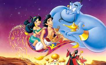 Приключения Аладдина: смотреть 1 серию онлайн