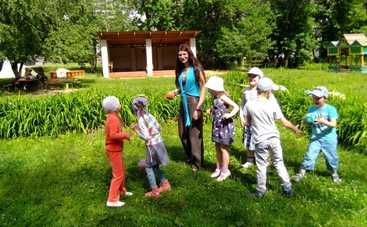 Куда пойти в Киеве с детьми 29-30 июля