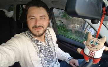 Сергей Притула во второй раз стал отцом