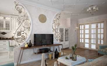 Декоративные перегородки в интерьере: 15 идей по зонированию пространства