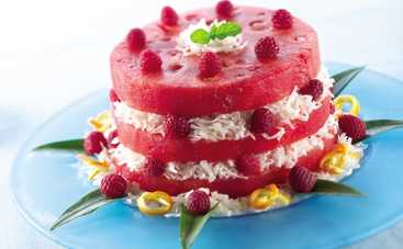 15 грандиозных тортов из арбуза: вы точно должны попробовать