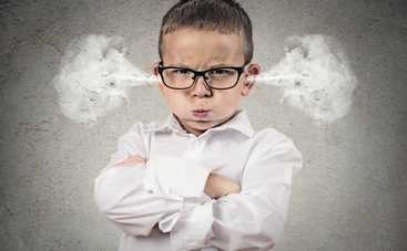 Как остановить детскую истерику, задав лишь один вопрос