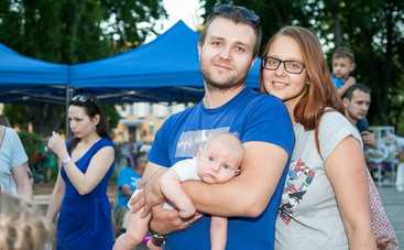 В Киеве пройдет семейный праздник в поддержку грудного вскармливания