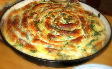 Бурек с мясом: семейные секреты турецкой кухни