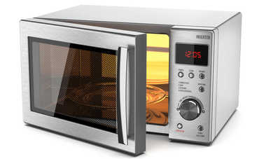 10 способов использовать микроволновку не по назначению