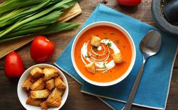 Испанский холодный суп гаспачо: бросьте вызов летнему зною!
