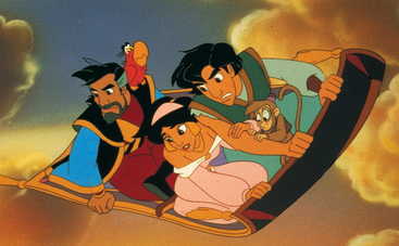 Приключения Аладдина: смотреть 13 серию онлайн