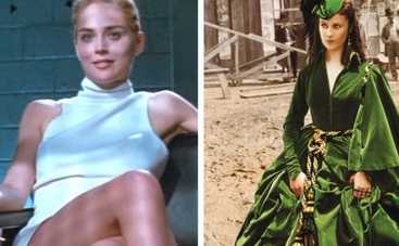 13 платьев, которые сыграли в кино свои знаменитые роли