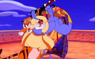 Приключения Аладдина: смотреть 14 серию онлайн