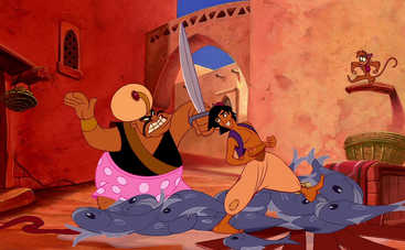 Приключения Аладдина: смотреть 15 серию онлайн