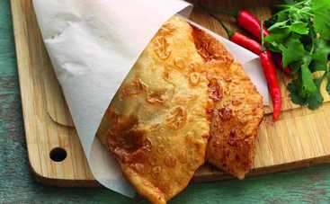 Болгарские чебуреки с творогом: вкусно и полезно для всей семьи