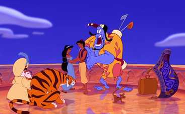 Приключения Аладдина: смотреть 21 серию онлайн