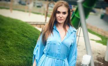 Слава Каминская отдала сына в детский сад