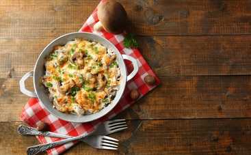 Настоящий французский жульен: главное – это соус!