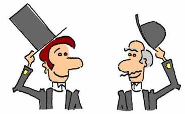 10 фишек этикета, по которым о вас можно все узнать за 5 минут