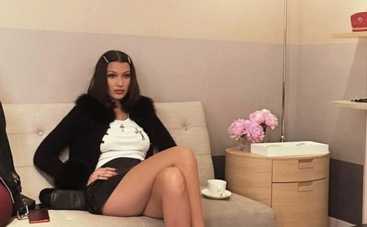 Новый звездный тренд: не стыдно, когда видно