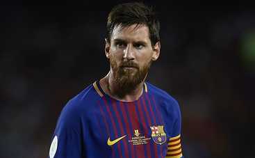 Лионель Месси в третий раз станет отцом