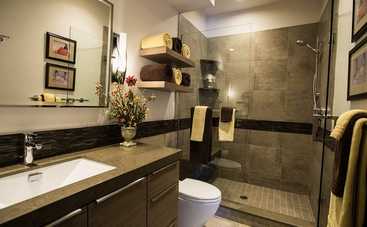 Как поддерживать порядок в ванной: 16 потрясающих идей