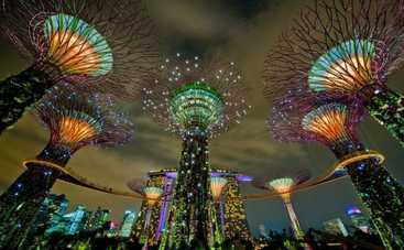 5 самых удивительных садов мира: вы обязательно должны это видеть!