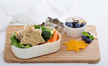 Ланч-бокс для школьника: полное меню на неделю