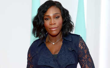 Серена Уильямс впервые стала мамой