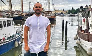 Андрей Бедняков показал подросшую дочь