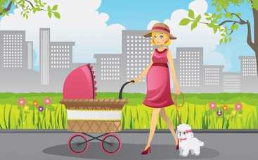 3 причины, по которым во время беременности обязательно нужно завести собаку