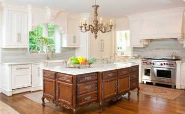 Люстра на кухне: 18 идей, которые поражают воображение