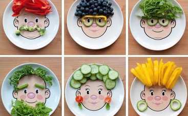 10 продуктов, которые помогут малышу стать вундеркиндом