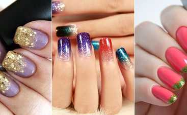 7 потрясающих идей осеннего маникюра для коротких ногтей