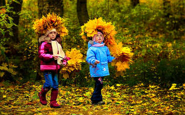 Куда пойти в Киеве с детьми 16-17 сентября