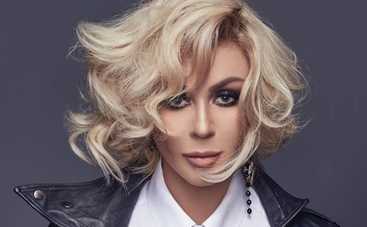 Ирина Билык похвасталась старшим сыном