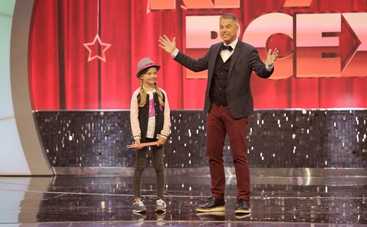 Круче всех: смотреть 3 выпуск онлайн (эфир от 24.09.2017)