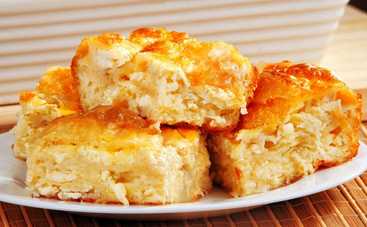 Болгарская баница с брынзой: ваша семья будет в восторге!