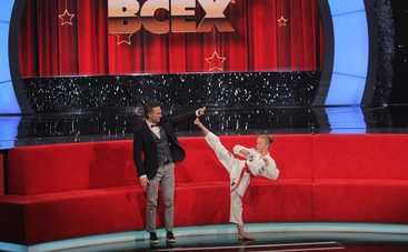 Круче всех: смотреть 4 выпуск онлайн (эфир от 01.10.2017)