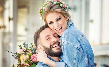 Звезда «Дизель Шоу» впервые стала мамой