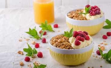 Скандинавская гранола: настоящий завтрак от викингов